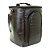 Bolsa Térmica para Vinho Marrom para 4 Garrafas - Imagem 4