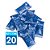 Gelo Gel Artificial Flexível +Gelo 15g | Kit com 20 unidades - Imagem 1