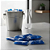 Gelo Gel Artificial Flexível +Gelo 15g | Kit com 100 unidades - Imagem 9