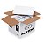 Caixa térmica 05 Litros em XPS - SÓ CAIXA - Imagem 1