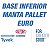 Base Inferior para Manta Pallet DuPont™ Tyvek® EURO D14611983 - Imagem 1