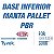 Base Inferior para Manta Pallet DuPont™ Tyvek® PBR D14611997 - Imagem 1