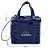 Bolsa Térmica Hemo 14 Litros Com 03 Necessaire - Só Bolsa - Imagem 3