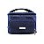 Bolsa Para Medicamentos Térmica Mini Pharma Jeans Pocket 5 Litros + 2 Gelos Ice Foam - Imagem 1