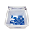 Kit EPS ISOPOR® 1,5L + Mais Gelo 15g 12 Unds + Bolsa Revestimento Externo - Imagem 9