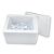 Kit Eps 10 Litros ISOPOR® Com 50 Unidades +Gelo 65g - Imagem 3