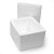 Kit Eps ISOPOR® 12L + 3 Top Sek 1050 + 3 Manta Térmica 02 Top Sek - Imagem 1