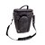 Bolsa para vinho Térmica - Wine Deluxe Marrom para 2 garrafas - Imagem 2
