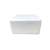 Caixa Termica EPS ISOPOR® 0,8L Parede Simples - So Caixa - Imagem 2