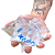 Gelo Gel Artificial Flexível +Gelo 65g | Kit com 50 unidades - Imagem 2