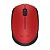 Mouse S/fio M170 Vermelho Logitech - Imagem 1