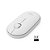 Mouse S/fio Pebble M350 Branco 910-005770 Logitech - Imagem 1