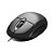 Mouse Óptico Classic box preto c/fio USB MO300 Multilaser - Imagem 2