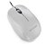 Mouse Optico Box USB - branco - MO294 - Multilaser - Imagem 1