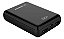 Power Bank Mini 2 USB Visor Digital 15000mAh - E45 Preto Kimaster - Imagem 3