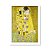 Quadro Decorativo Gustav Klimt O Beijo 1907 Obra - Imagem 3