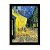 Quadro Decorativo Pintura Cafe No Terraço Van Gogh - Imagem 1