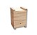 Caixa Inpa para abelha Jatai + Loção Atrativo ASF - Imagem 2