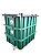 Composteira Doméstica Minhocário Verde - 15 L (1-2 Pessoas) - Imagem 2