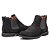 Bota Chelsea Texas Gold Preto - Imagem 2