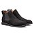 Bota Chelsea Texas Gold Preto - Imagem 2
