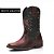 Bota Texana Infantil Texas Gold Flora - Imagem 5