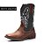 Bota Texana Infantil Texas Gold Delegada - Imagem 5