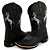 Bota Texana Masculina Texas Gold Horse - Imagem 2