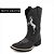 Bota Texana Masculina Texas Gold Horse - Imagem 5