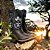 Bota Texana Masculina Texas Gold Tião Preta - Imagem 6