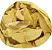 Calunga a granel 1kg - Imagem 1