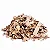 Sassafraz casca a granel 1kg - Imagem 1