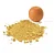 Laranja em Pó a Granel 1 Kg - Imagem 1
