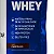100% Whey Refil 900g Chocolate - Max Titanium - Imagem 2