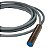 DW-AD-623-M12 SENSOR INDUTIVO FACEADO M12 4MM 4P PNP NA SAIDA A CABO 2M CONTRINEX - Imagem 2