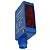 LTR-C23PA-PMS-603 SENSOR FOTOELÉTRICO DIFUSO QUADRADO 1500MM PNP M8 4P CONTRINEX - Imagem 2