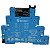 38.81.7.024.9024 RELÉ MODULAR DE INTERFACE SSR 1NA 24 VDC PARAFUSO FINDER - Imagem 3