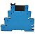 38.81.7.024.9024 RELÉ MODULAR DE INTERFACE SSR 1NA 24 VDC PARAFUSO FINDER - Imagem 1