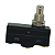 FM1307 CHAVE FIM DE CURSO MINIATURA ATUADOR PINO COM ROSCA PARA PAINEL I08149 METALTEX - Imagem 2