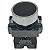 M20AFR-B-1A PULSADOR FACEADO 22MM METÁLICO 1NA PRETO I23302 METALTEX - Imagem 2
