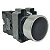 M20AFR-B-1A PULSADOR FACEADO 22MM METÁLICO 1NA PRETO I23302 METALTEX - Imagem 3