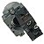 M20AFR-B-1A PULSADOR FACEADO 22MM METÁLICO 1NA PRETO I23302 METALTEX - Imagem 4