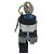 M20KNR2-B-1A CHAVE SELETORA COM CHAVE 22MM METÁLICO 2 POSIÇÕES FIXAS 90º 1NA I23376 METALTEX - Imagem 2