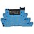 38.51.7.024.0050 RELÉ INTERFACE MODULAR MASTER 1 CONTATO REVERSÍVEL 24VDC FINDER - Imagem 3