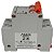 N3-2C10 MINI DISJUNTOR 3KA 2 PÓLOS CURVA C 10A I18577 METALTEX - Imagem 4