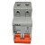 N3-2C10 MINI DISJUNTOR 3KA 2 PÓLOS CURVA C 10A I18577 METALTEX - Imagem 2