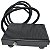 TFS-100 MINI PEDAL METÁLICO 1REV 10A COM CABO 1M I07096 METALTEX - Imagem 2