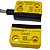 YSM-22K4-MEFN-P012 SENSOR MAGNÉTICO 2NA 24VDC SAIDA RABICHO 0.15M + CONEC. M12 4P 605-000-753 CONTRINEX - Imagem 1