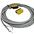 YSM-22K4-MEFN-C050 SENSOR MAGNÉTICO 2NA 24VDC SAIDA CABO 5M 605-000-749 CONTRINEX - Imagem 2