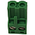MSTBT 2,5/ 2-ST-5,08 CONECTOR PARA PLACA DE CIRCUITO IMPRESSO VERDE 1779987 PHOENIX CONTACT - Imagem 1